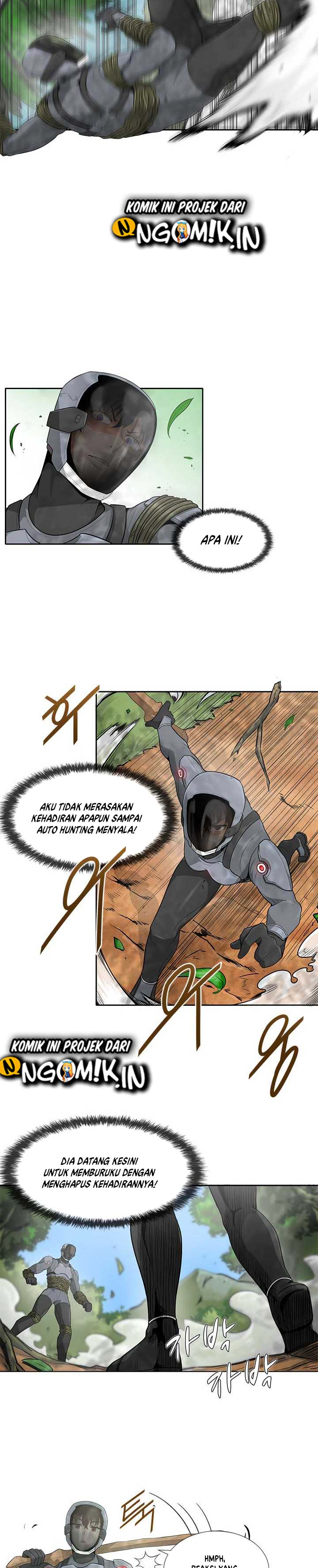 Auto Hunting Chapter 10 Bahasa Indonesia